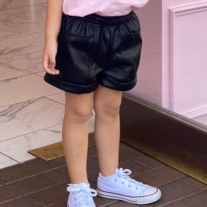 Zara Shorts 2-3T